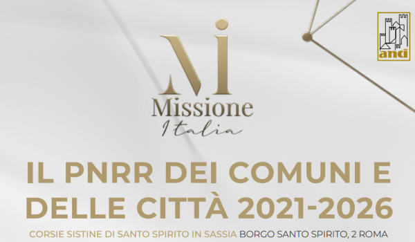 PNRR Cultura: anche il MiC a “Missione Italia 2024” il 4 e 5 luglio a Roma